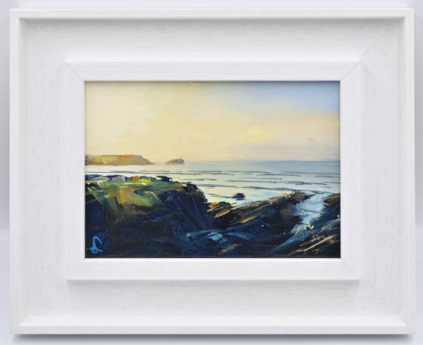 - Acrylic on Board, Painting by Andy Pearce, measuring 12 x 16 cm (H x W) framed at 22 x 28 cm £150